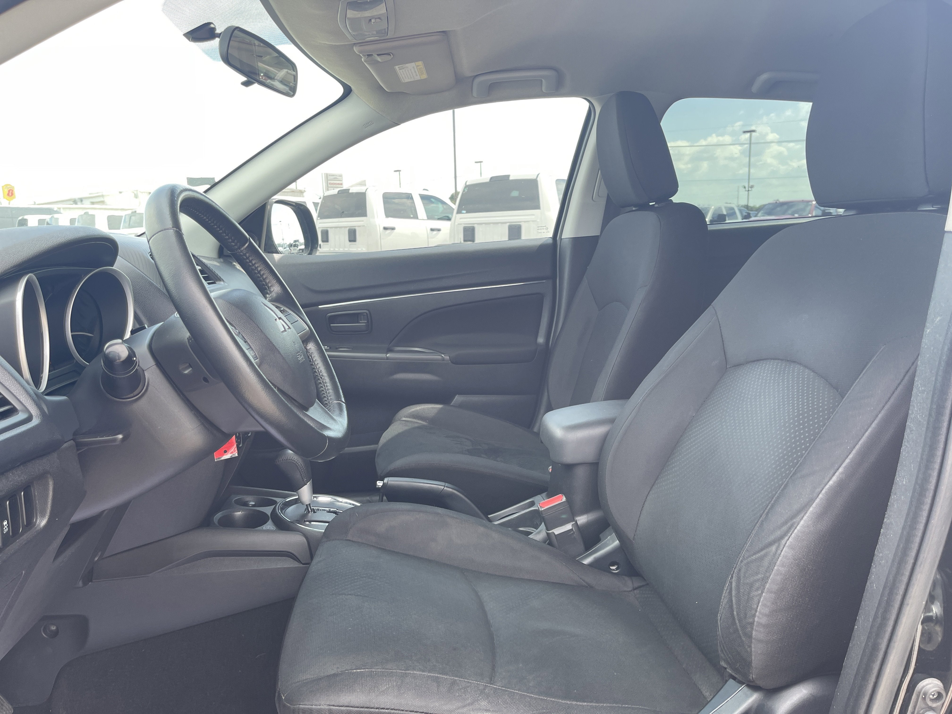 2015 Mitsubishi Outlander Sport 2.4 ES