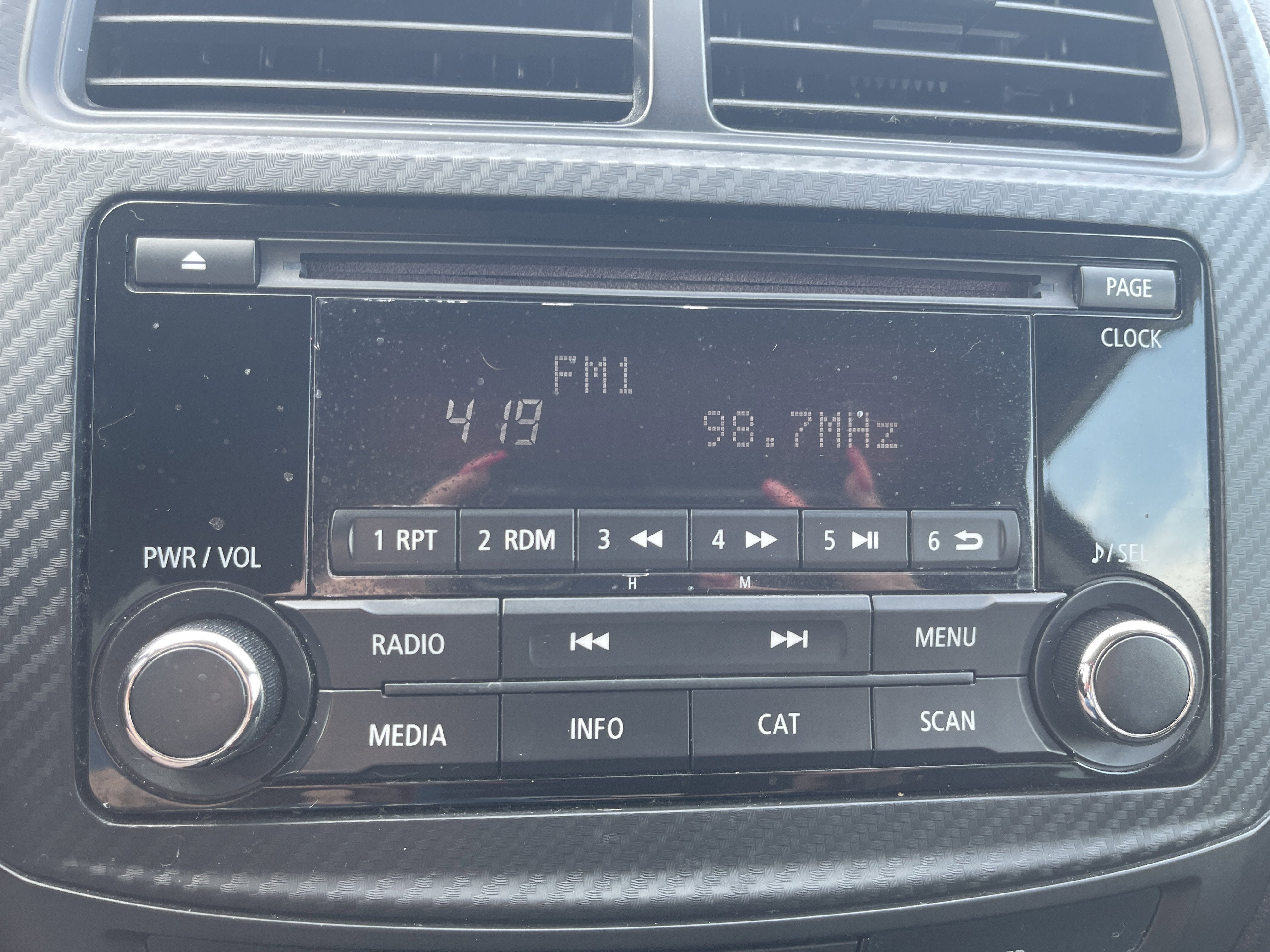 2015 Mitsubishi Outlander Sport 2.4 ES