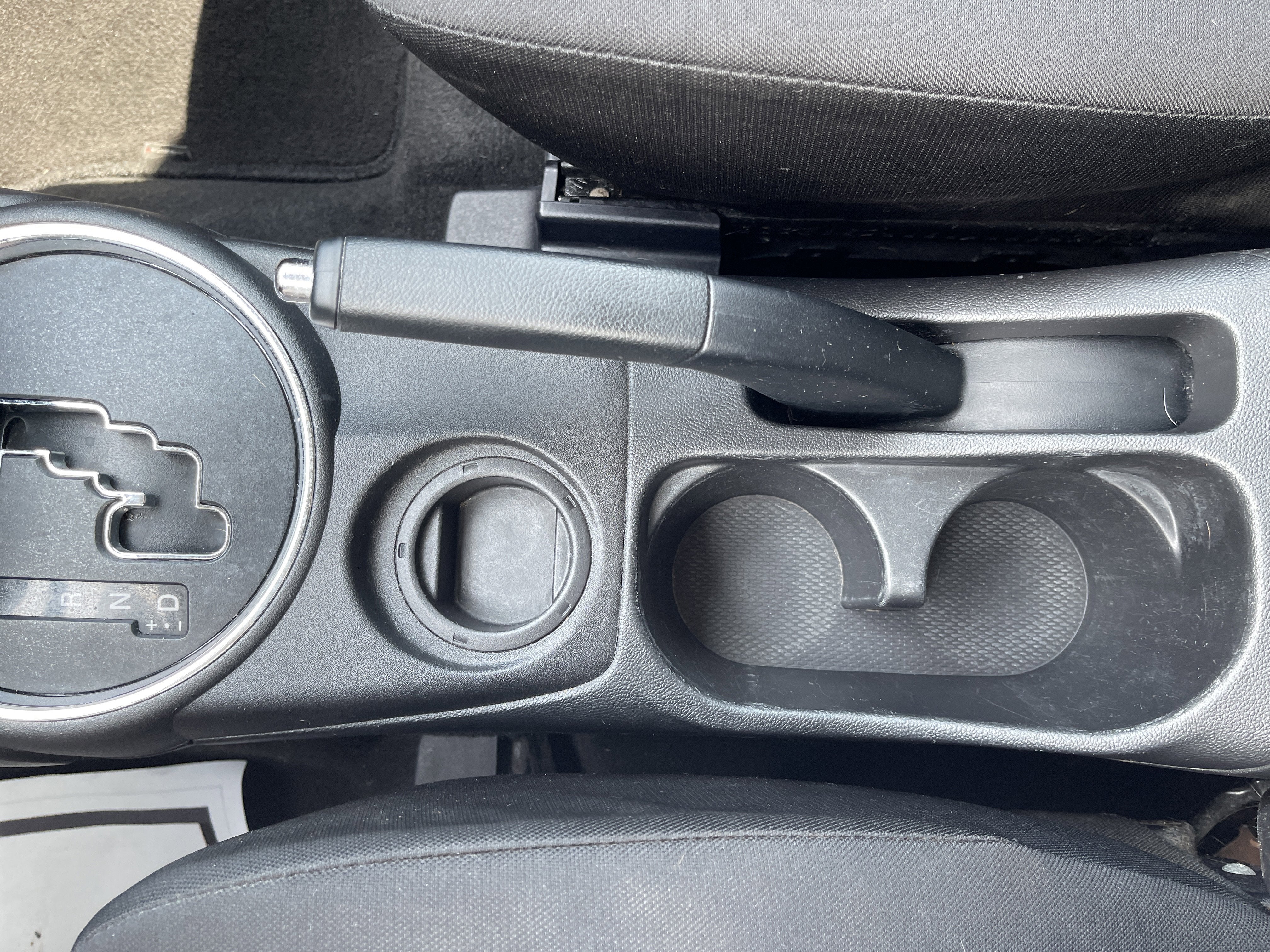 2015 Mitsubishi Outlander Sport 2.4 ES