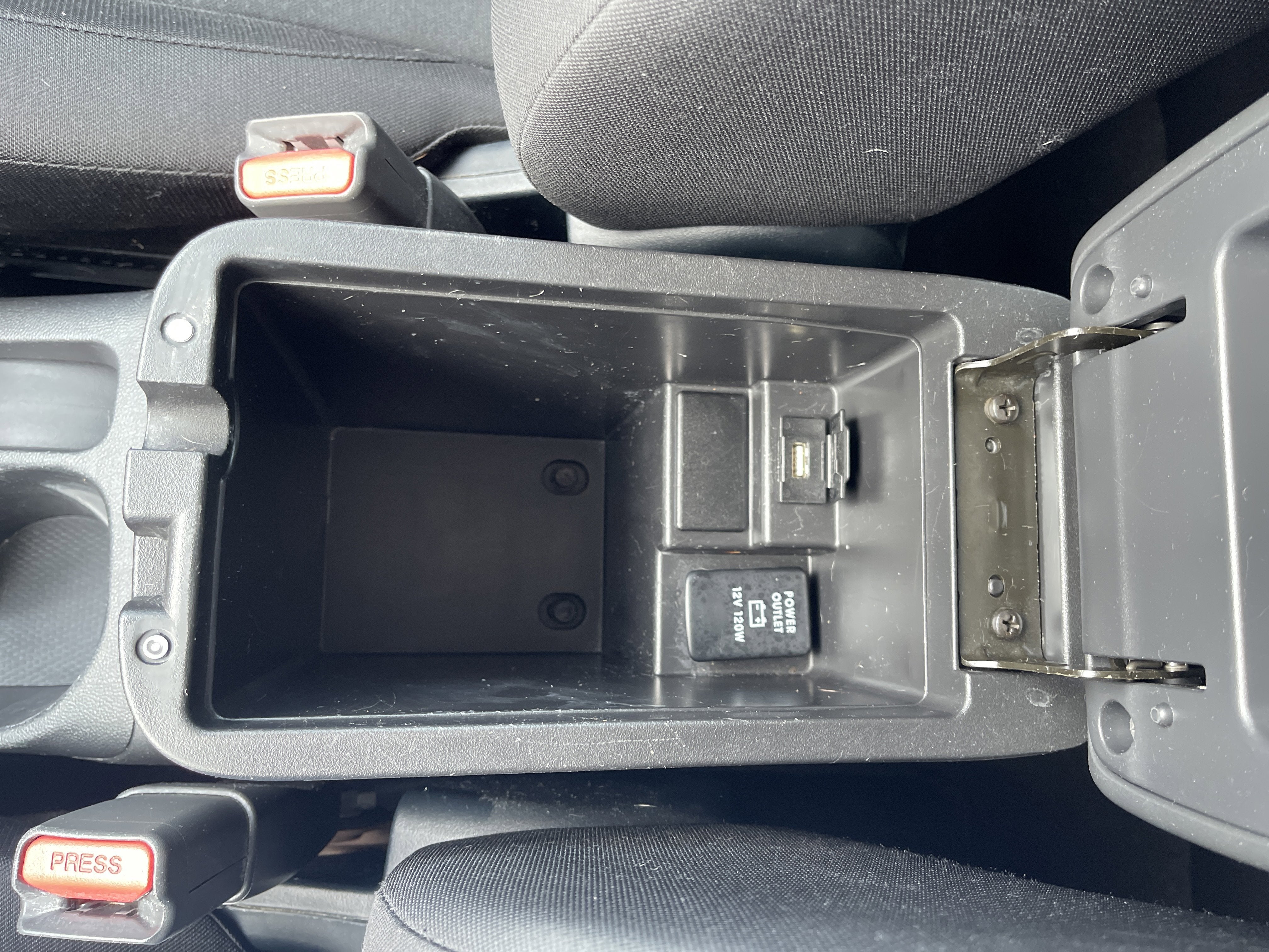 2015 Mitsubishi Outlander Sport 2.4 ES