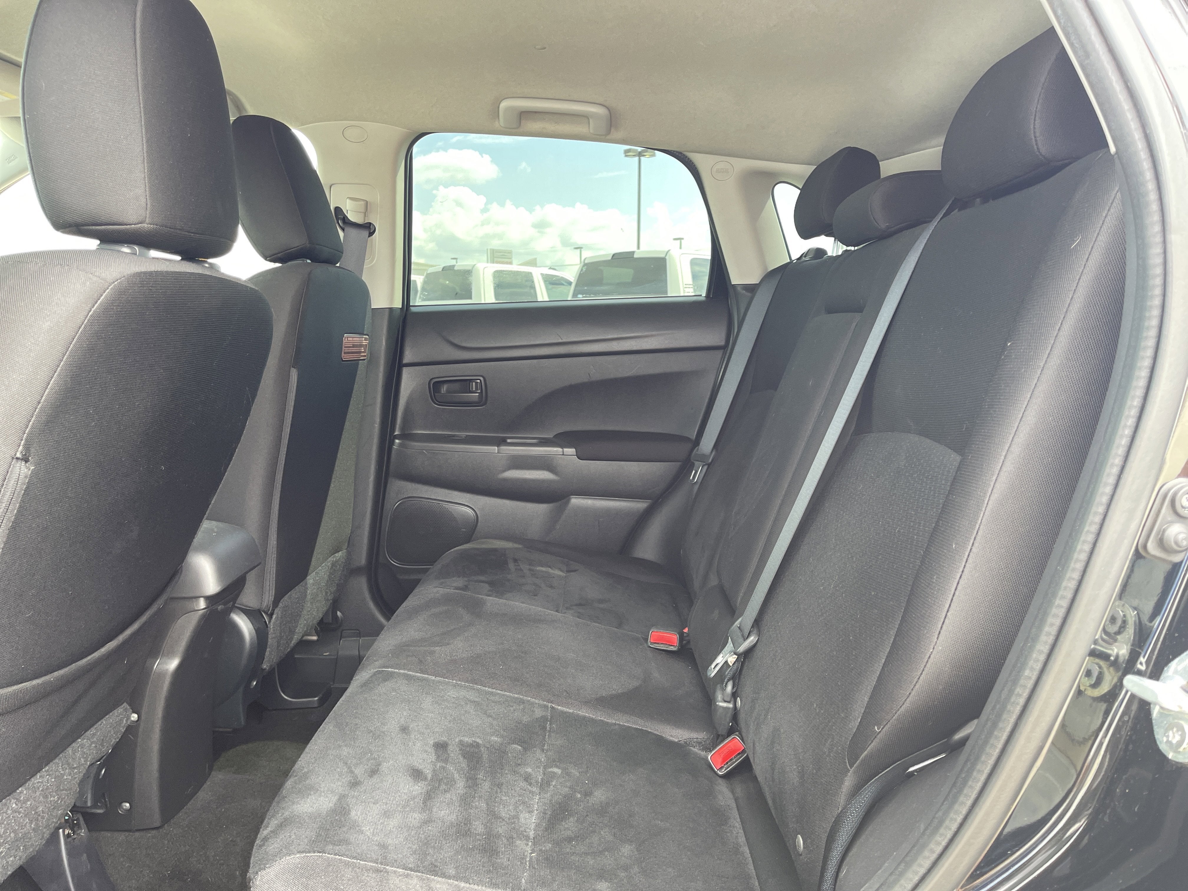 2015 Mitsubishi Outlander Sport 2.4 ES