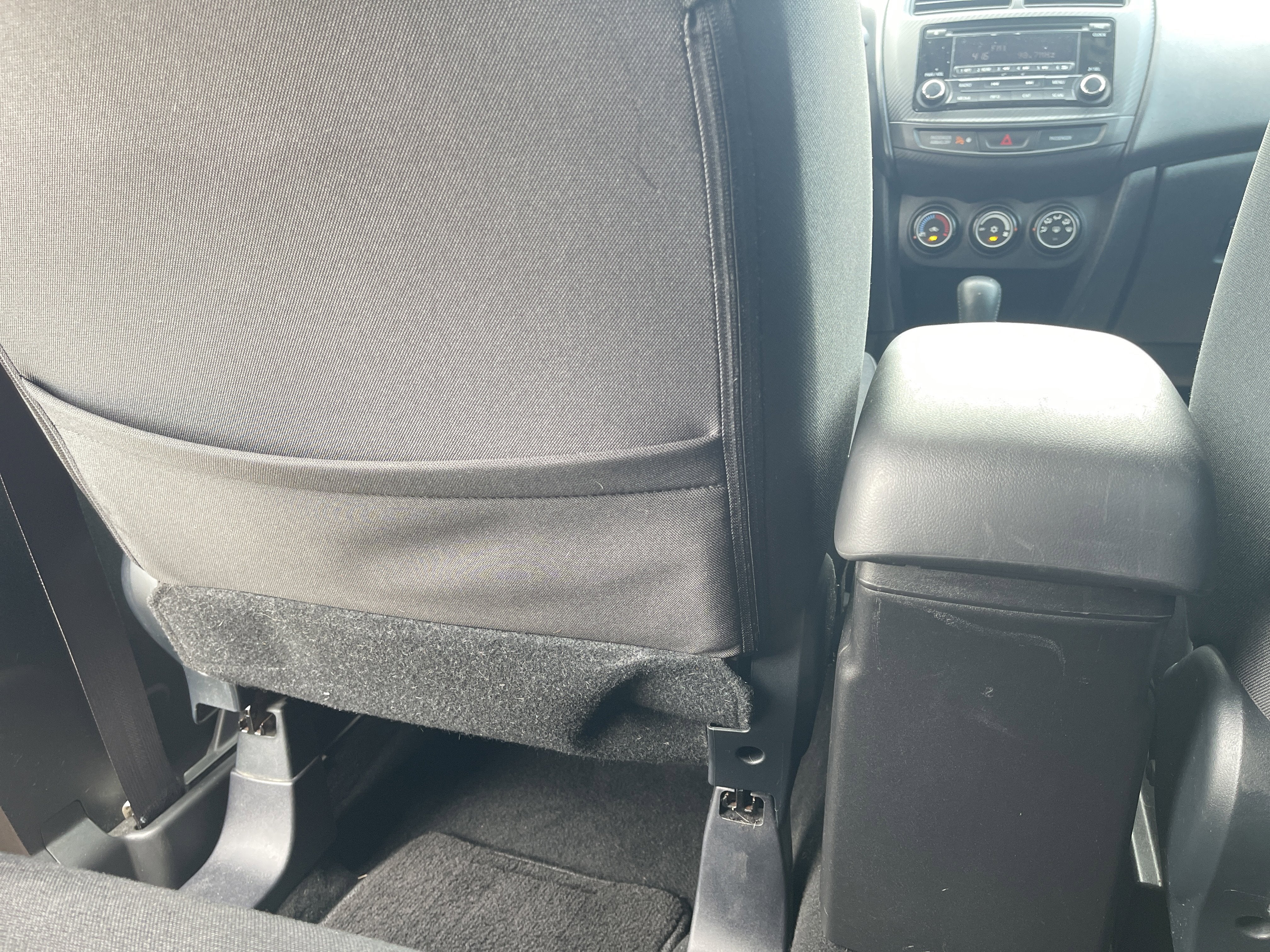 2015 Mitsubishi Outlander Sport 2.4 ES