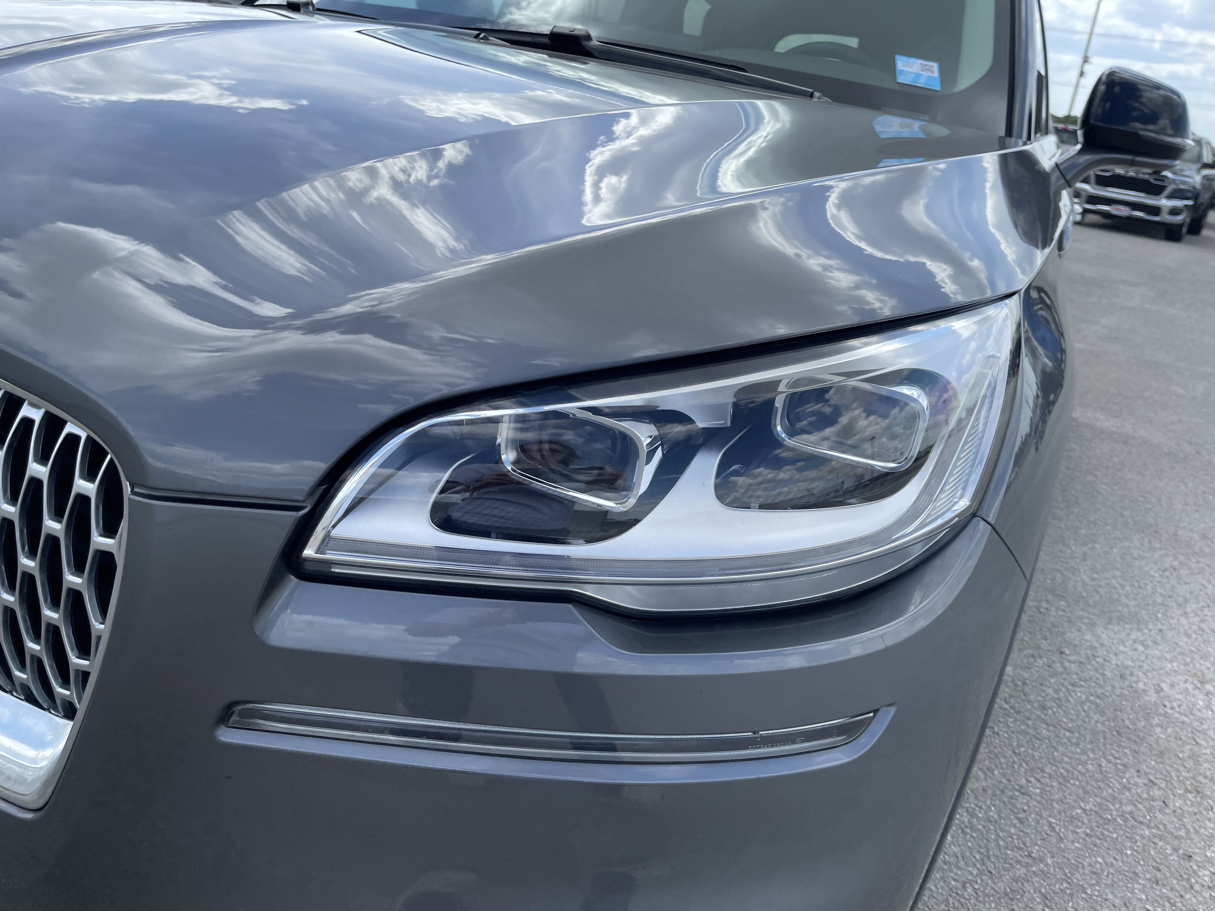 2024 Lincoln Aviator Reserve