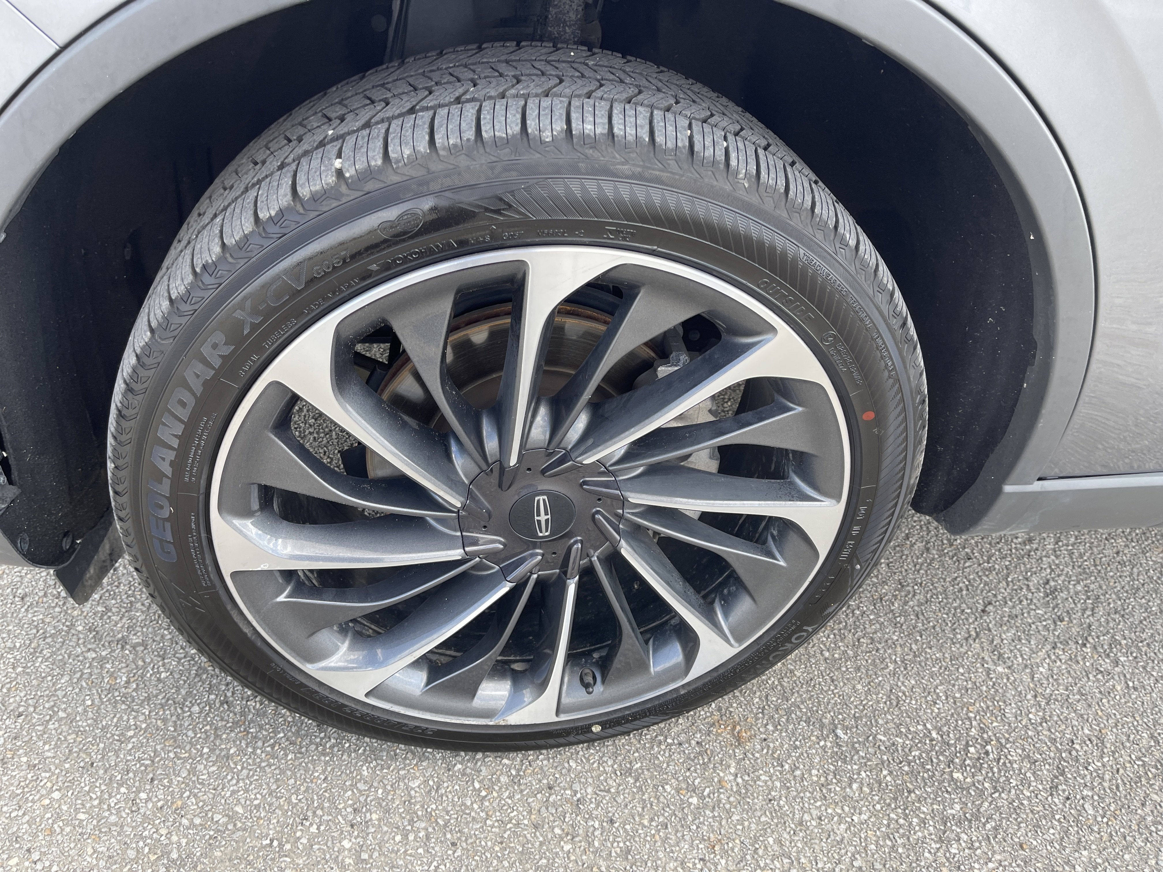 2024 Lincoln Aviator Reserve