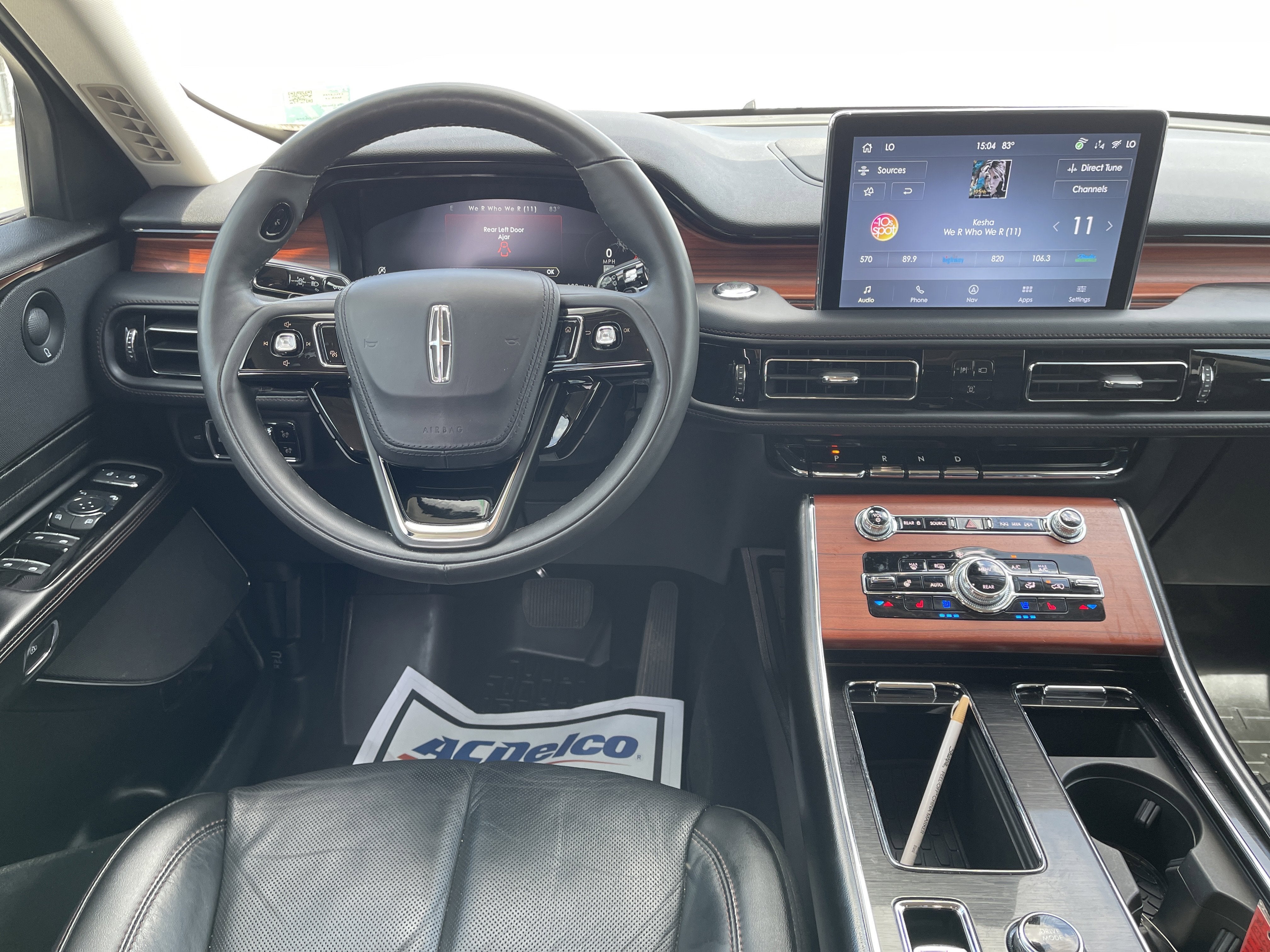 2024 Lincoln Aviator Reserve