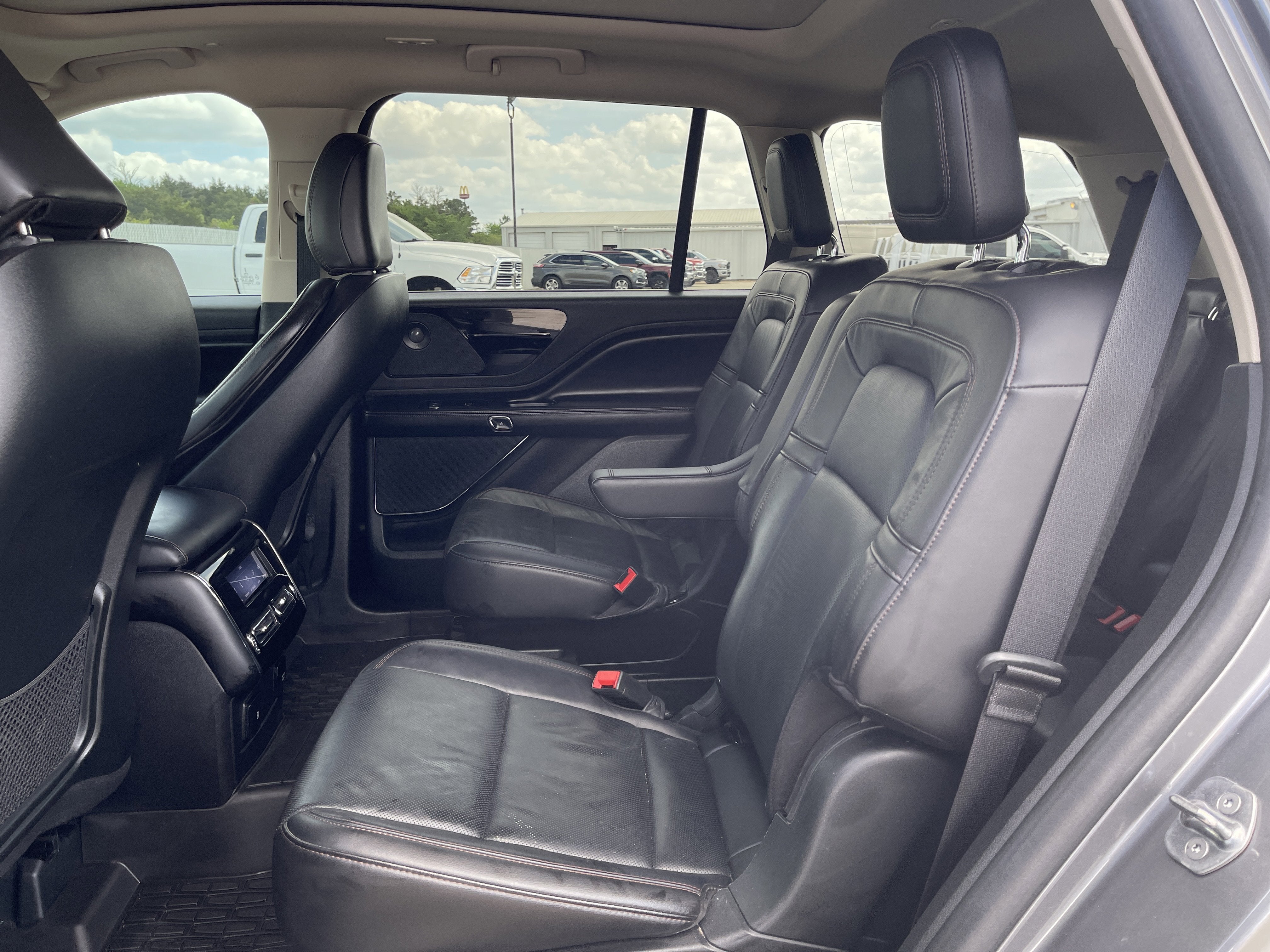 2024 Lincoln Aviator Reserve
