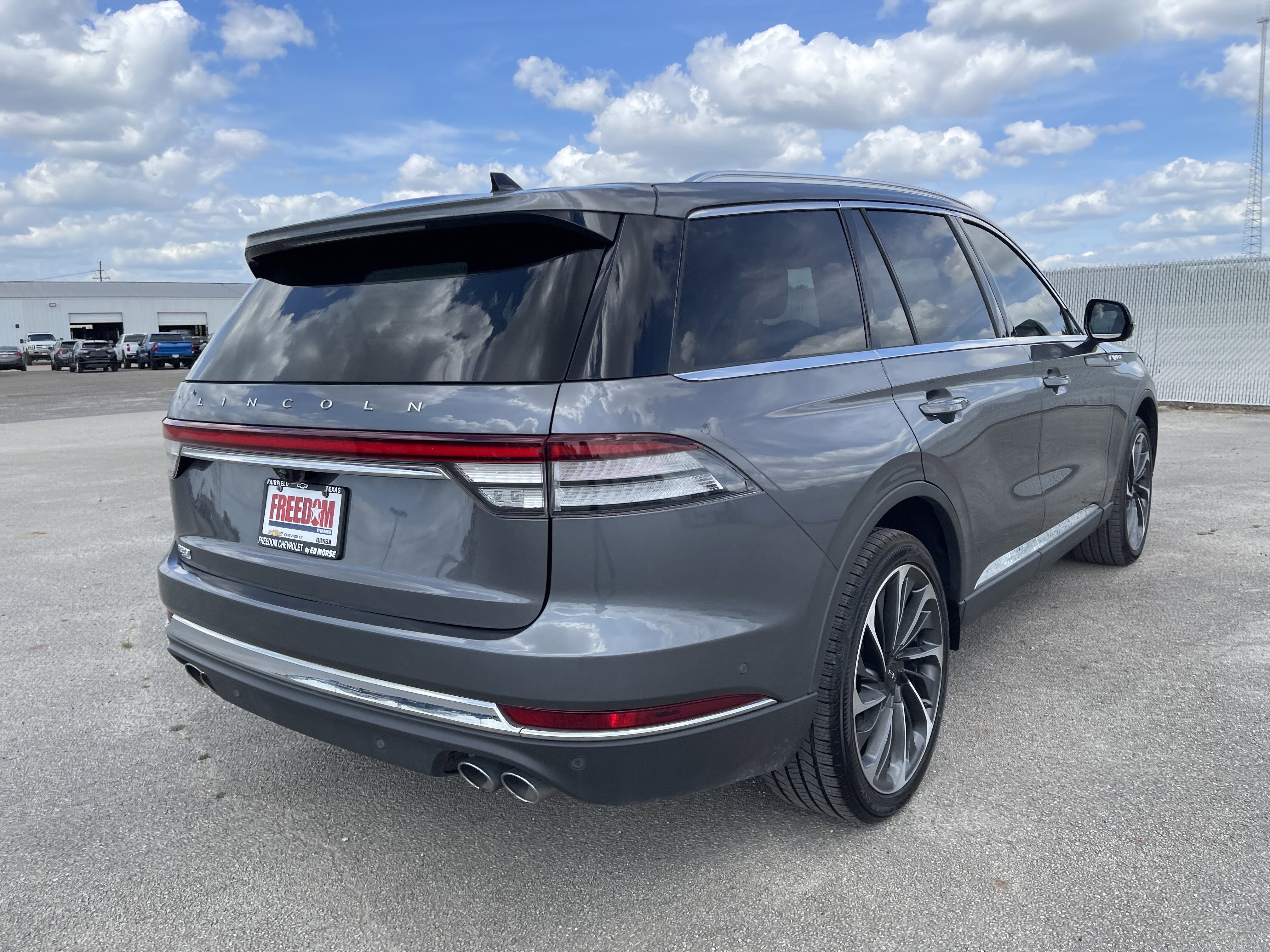 2024 Lincoln Aviator Reserve