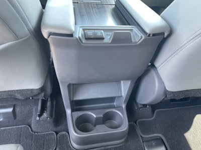 2021 Toyota Sienna Limited