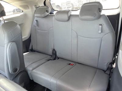 2021 Toyota Sienna Limited