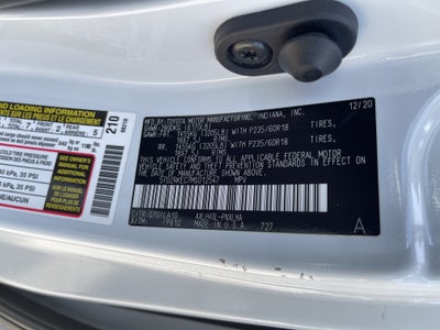 2021 Toyota Sienna Limited