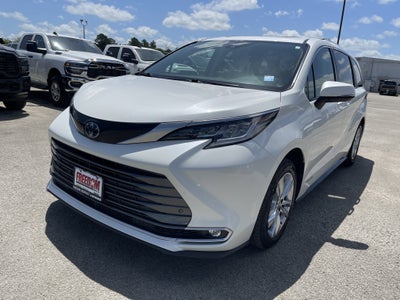 2021 Toyota Sienna Limited