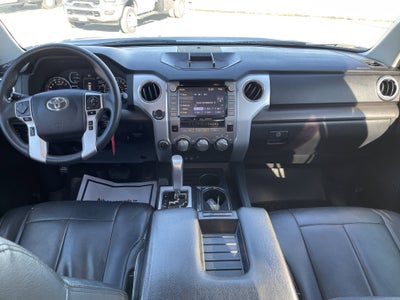 2021 Toyota Tundra 4WD SR5