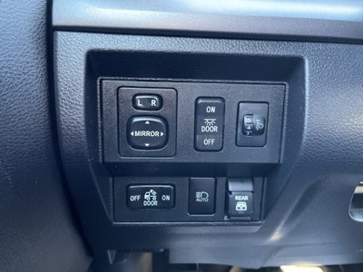 2021 Toyota Tundra 4WD SR5