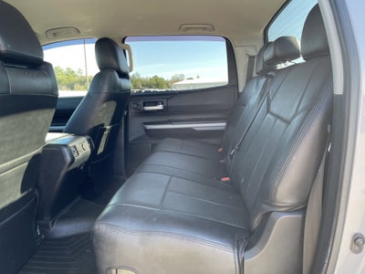 2021 Toyota Tundra 4WD SR5