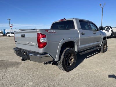 2021 Toyota Tundra 4WD SR5