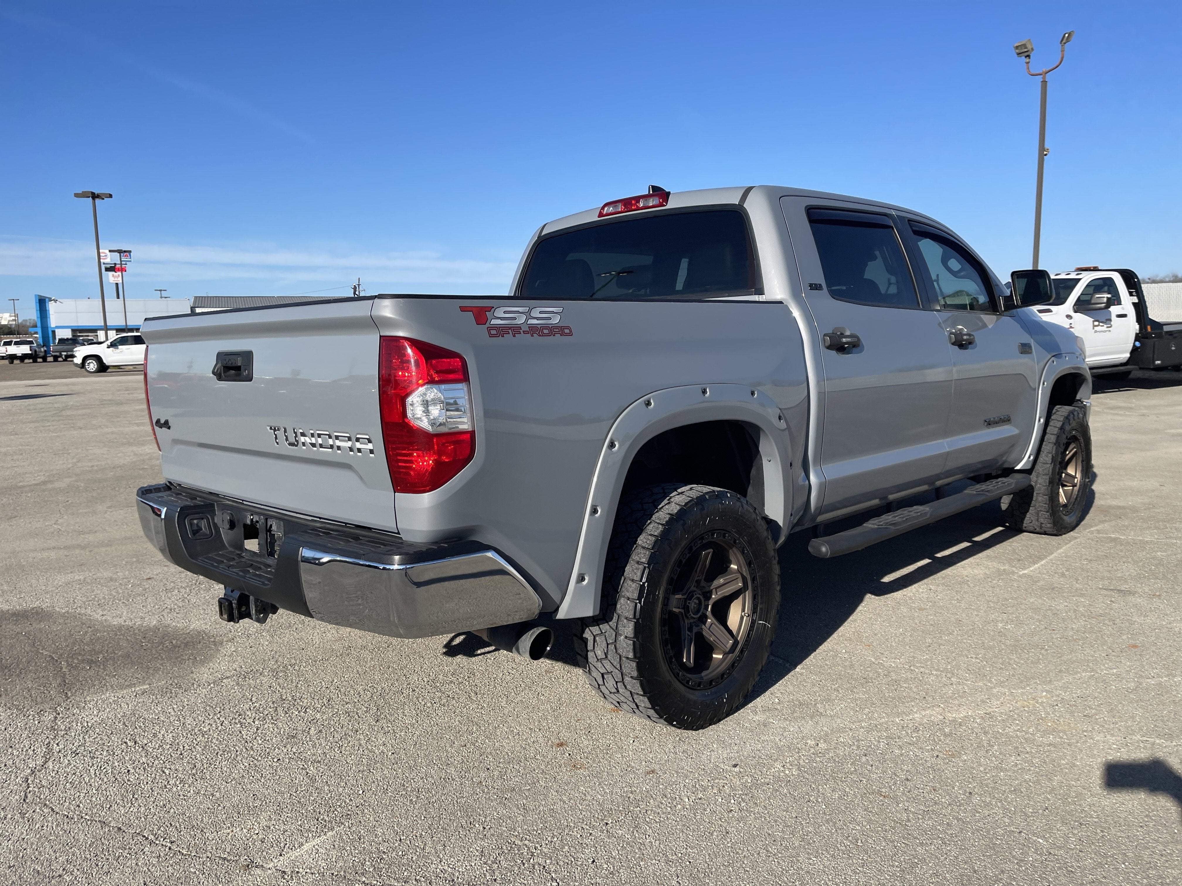 2021 Toyota Tundra 4WD SR5