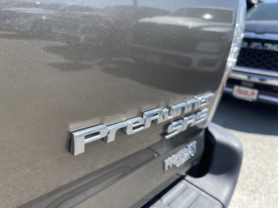 2014 Toyota Tacoma PreRunner