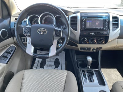 2014 Toyota Tacoma PreRunner