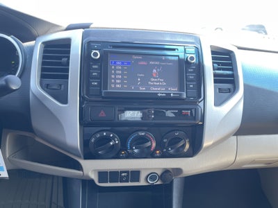 2014 Toyota Tacoma PreRunner