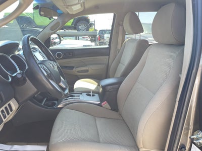 2014 Toyota Tacoma PreRunner