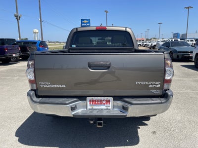 2014 Toyota Tacoma PreRunner