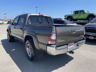 2014 Toyota Tacoma PreRunner