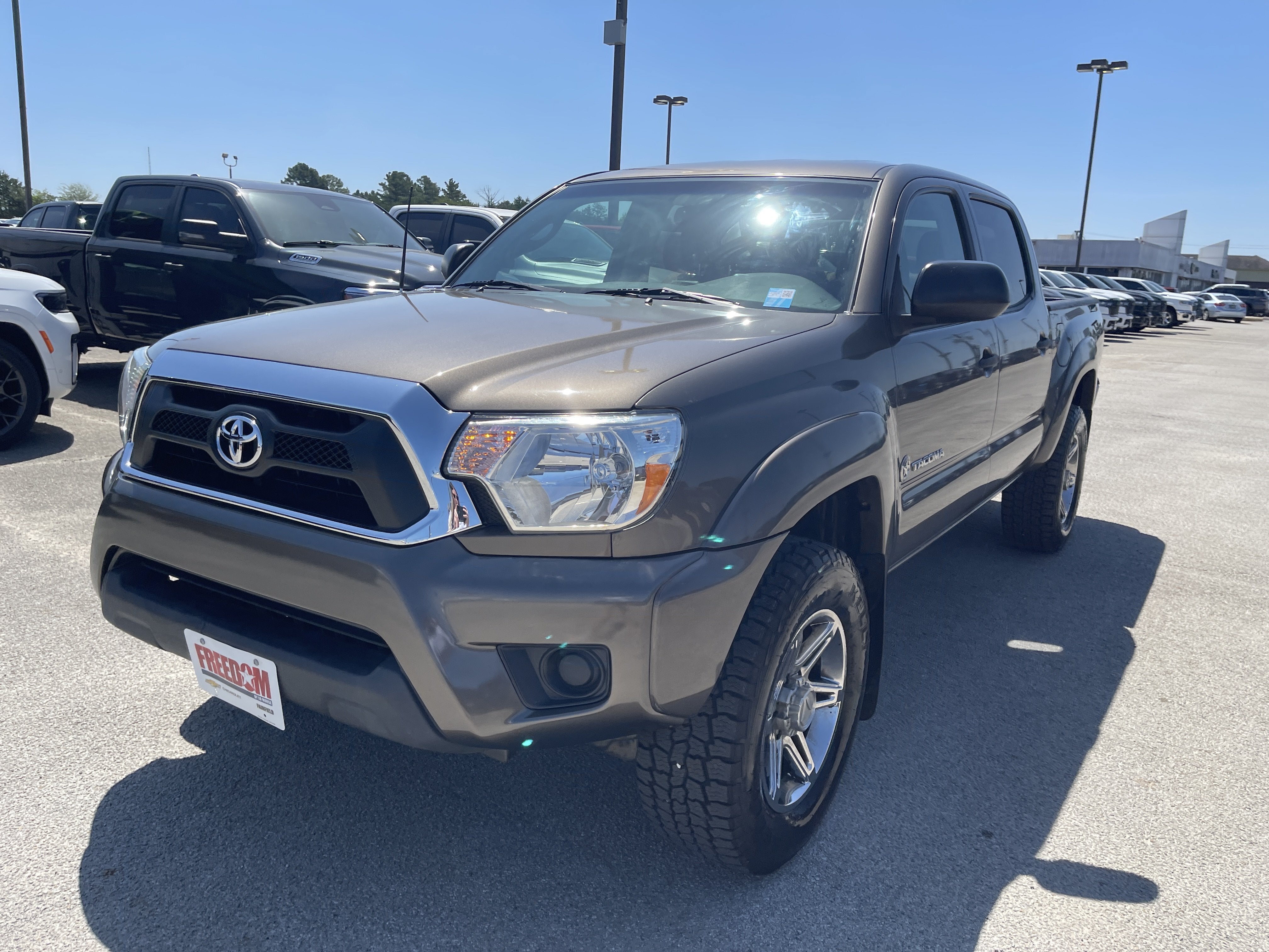 2014 Toyota Tacoma PreRunner