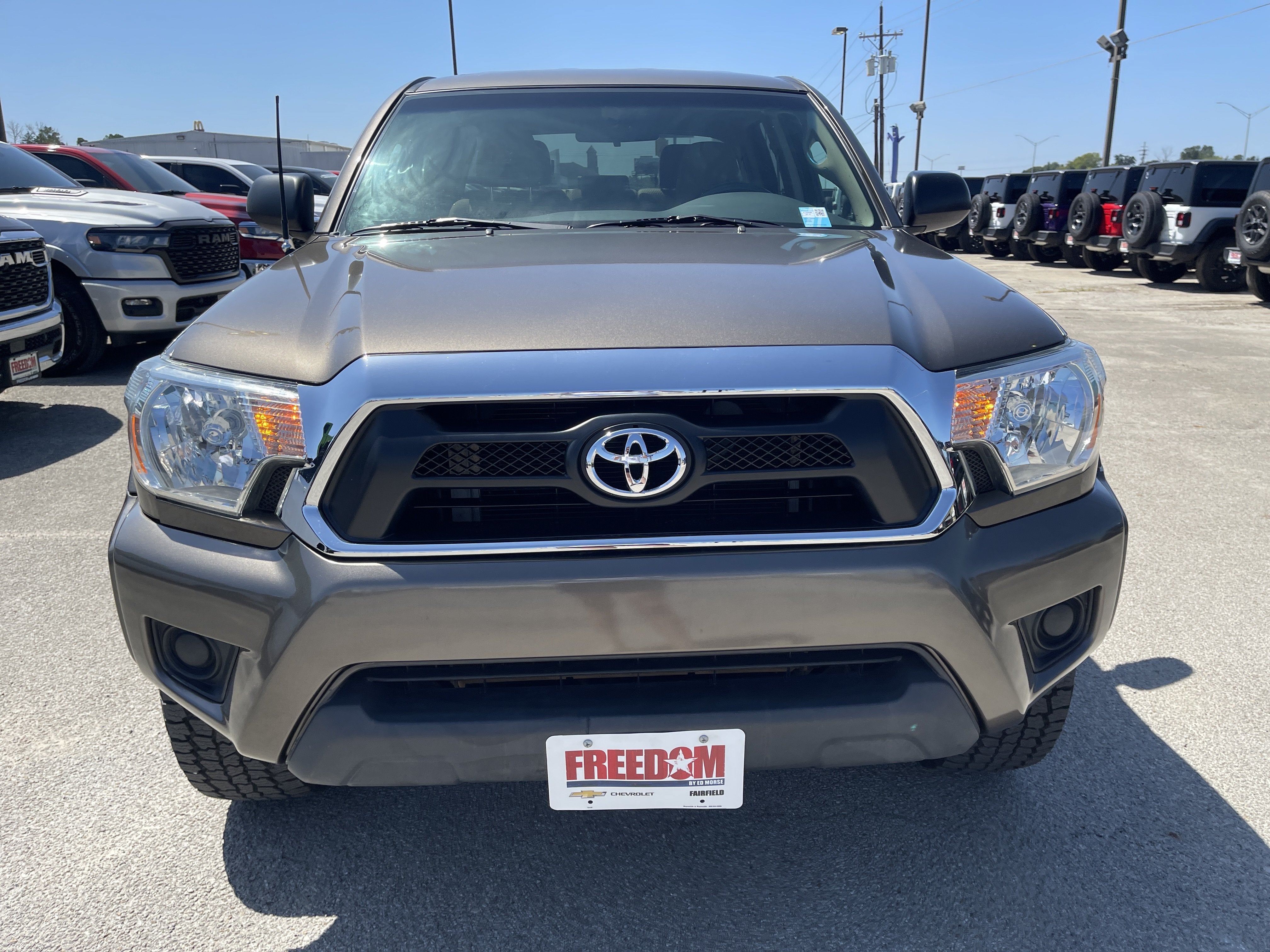 2014 Toyota Tacoma PreRunner
