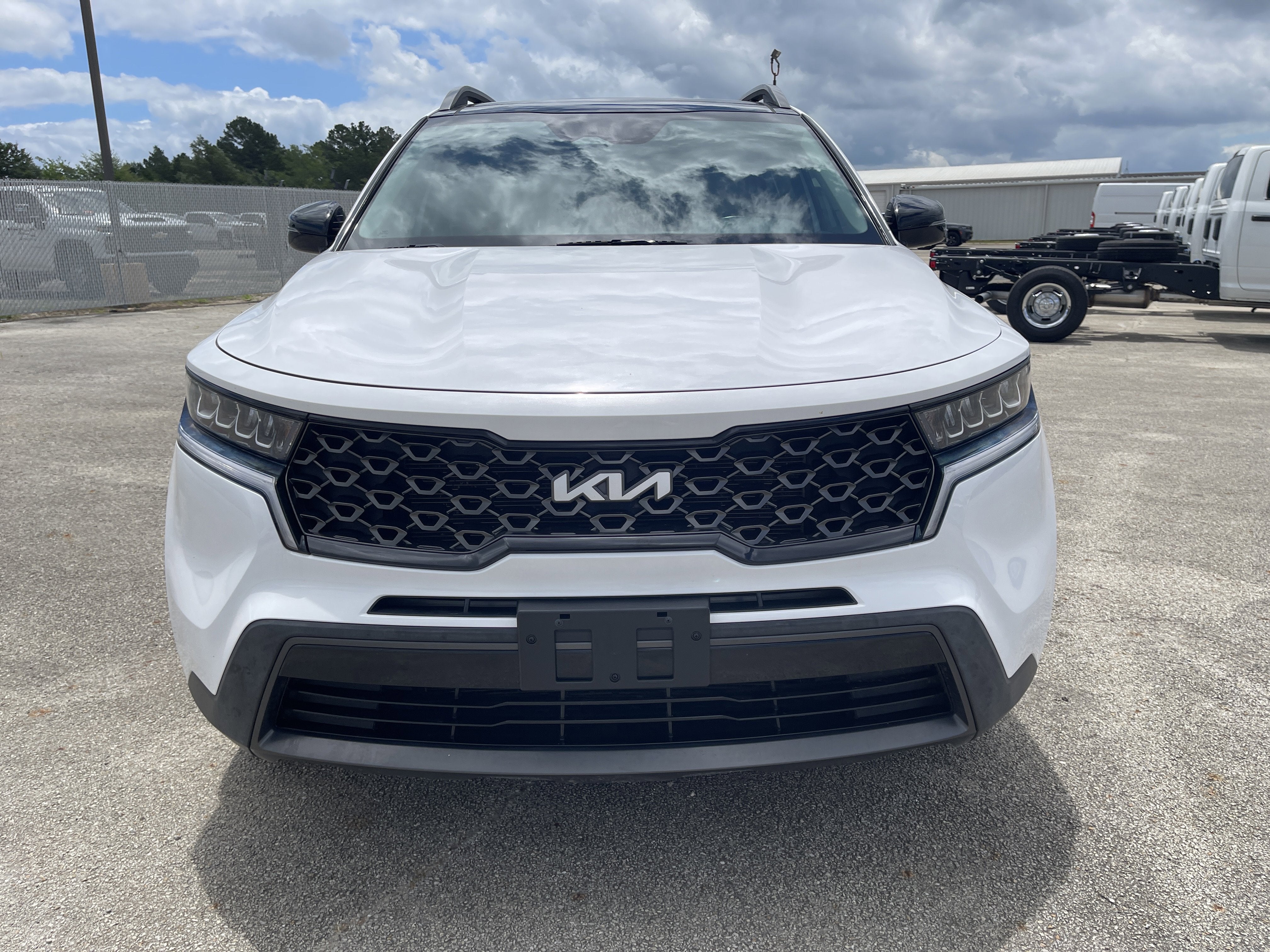 2023 Kia Sorento X-Line S