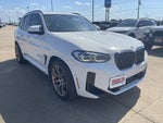2022 BMW X3 M NA