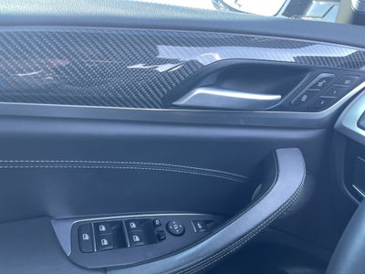 2022 BMW X3 M NA