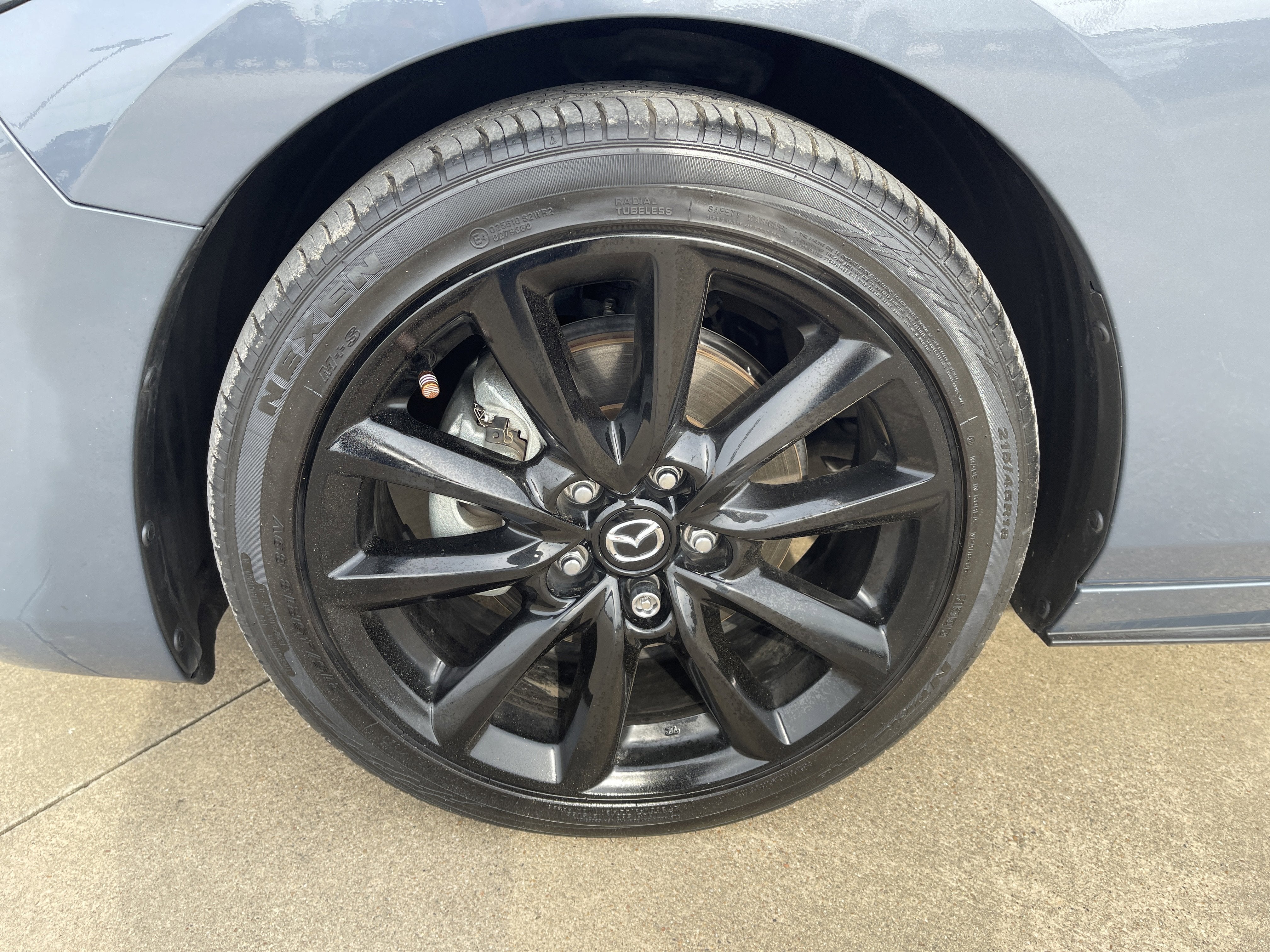 2023 Mazda Mazda3 Hatchback 2.5 S Carbon Edition