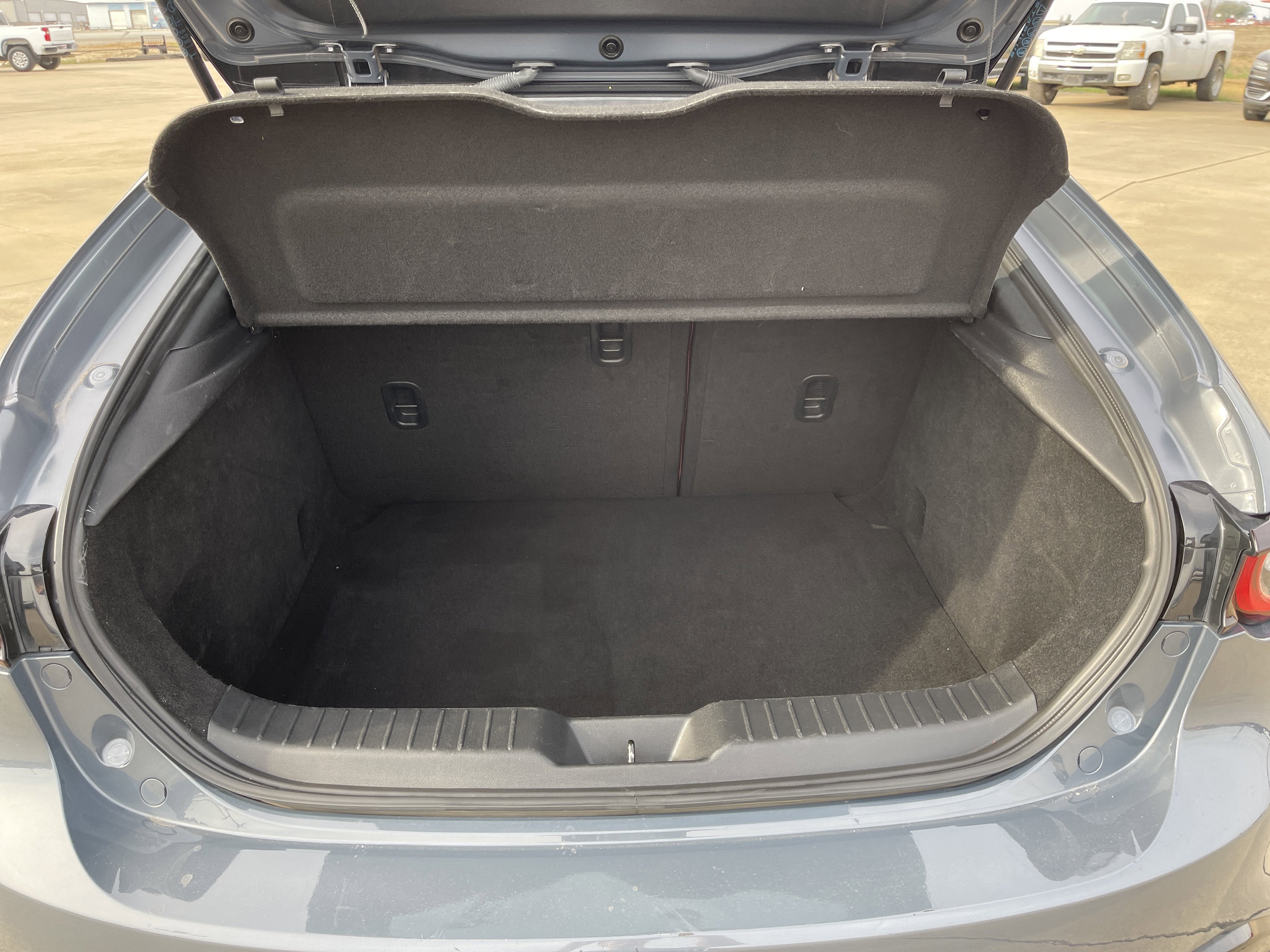 2023 Mazda Mazda3 Hatchback 2.5 S Carbon Edition