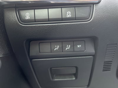 2023 Mazda Mazda3 Hatchback 2.5 S Carbon Edition