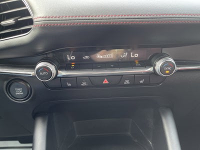 2023 Mazda Mazda3 Hatchback 2.5 S Carbon Edition