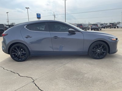 2023 Mazda Mazda3 Hatchback 2.5 S Carbon Edition