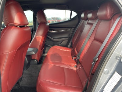 2023 Mazda Mazda3 Hatchback 2.5 S Carbon Edition