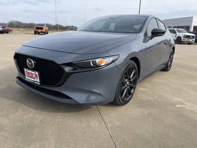 2023 Mazda Mazda3 Hatchback 2.5 S Carbon Edition