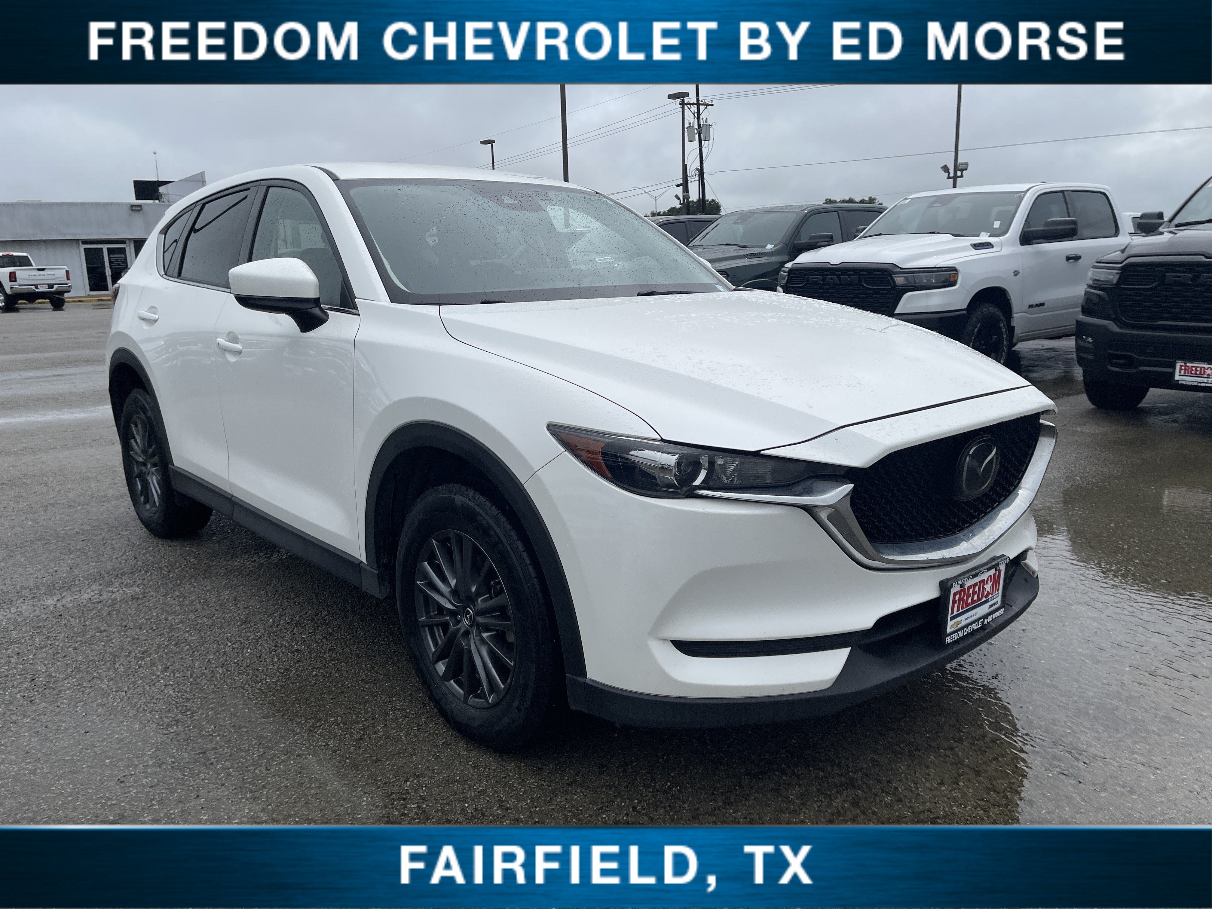 2021 Mazda Mazda CX-5 Touring