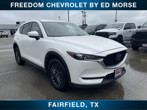 2021 Mazda Mazda CX-5 Touring