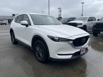 2021 Mazda Mazda CX-5 Touring