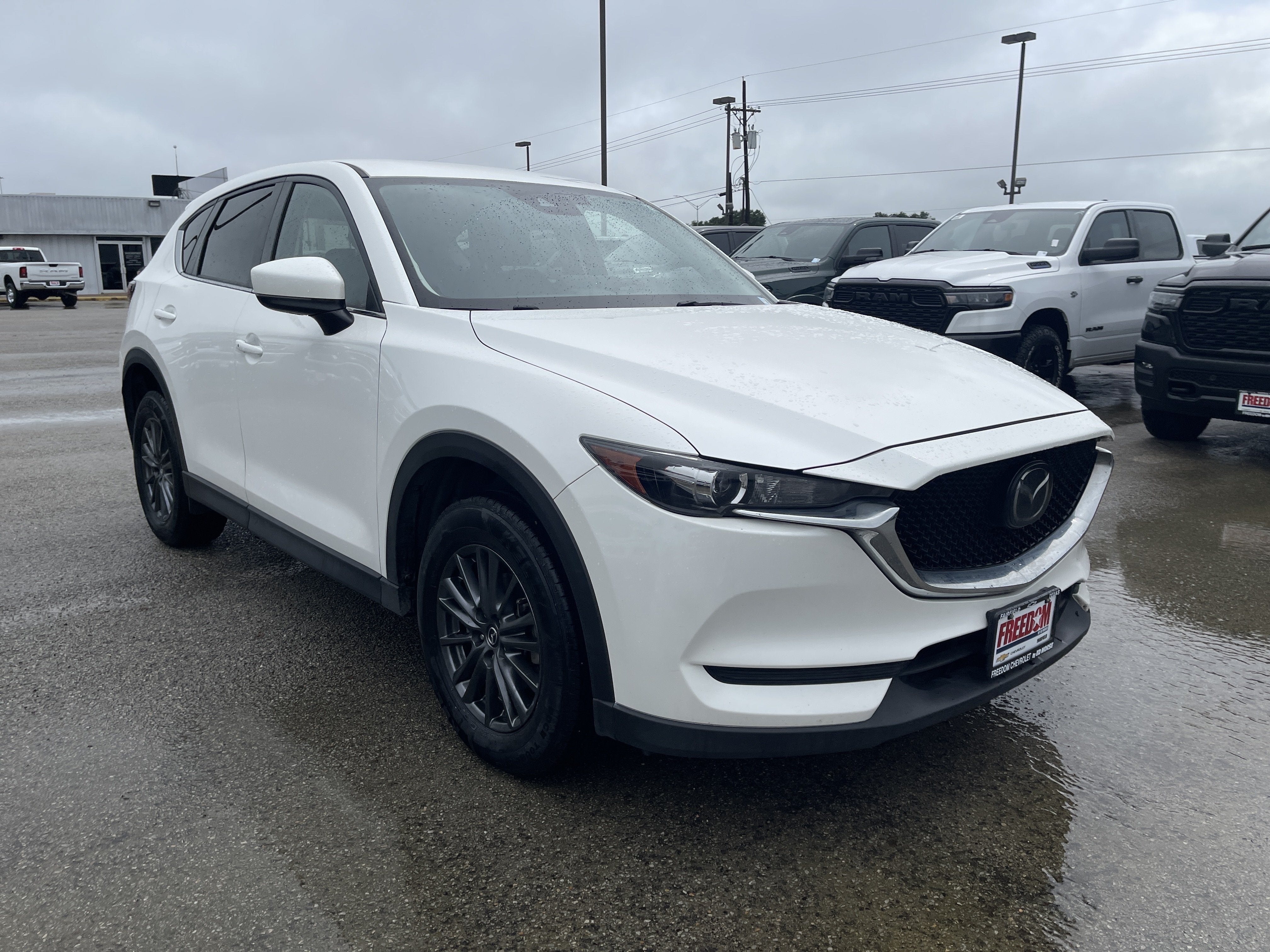 2021 Mazda Mazda CX-5 Touring