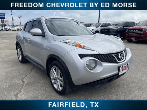 2013 Nissan JUKE S