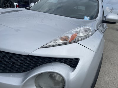 2013 Nissan JUKE S