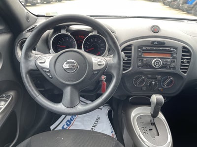 2013 Nissan JUKE S