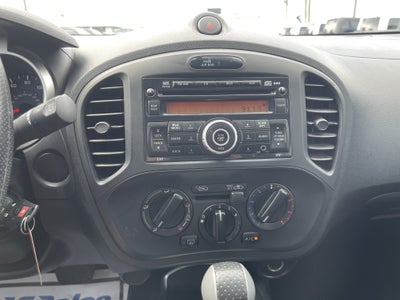 2013 Nissan JUKE S
