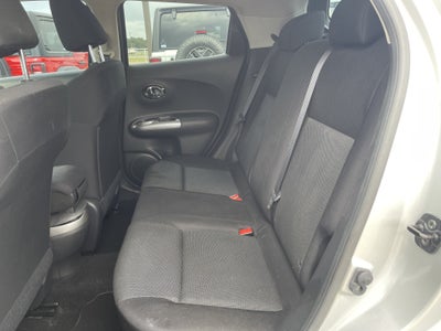 2013 Nissan JUKE S