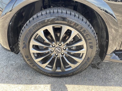 2024 Nissan Armada Platinum