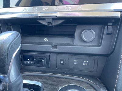 2024 Nissan Armada Platinum