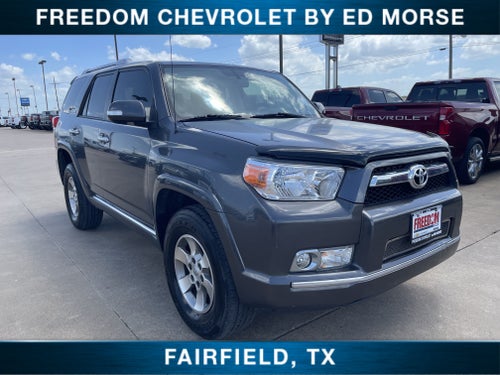 2013 Toyota 4Runner SR5